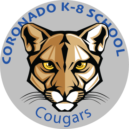 Coronado K-8 School Logo